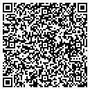 QR code with Avon Moores contacts