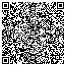 QR code with J Kim Excavation contacts