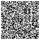 QR code with Acoustic Sciences Corp contacts