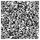 QR code with P & F Express Auto Body contacts