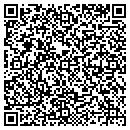 QR code with R C Cooling & Heating contacts