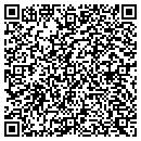 QR code with M Sugimota Contracting contacts