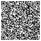 QR code with R J Labbe & Sons Heating contacts
