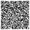 QR code with R J Roberts CO contacts