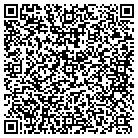 QR code with C & C Electrostatic Painting contacts