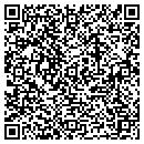 QR code with Canvas Arts contacts