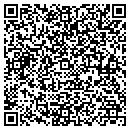 QR code with C & S Painting contacts