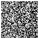 QR code with B&C Development Inc contacts