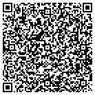 QR code with J W Window Fashions contacts