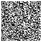 QR code with H A Howell Pipe Organs Inc contacts