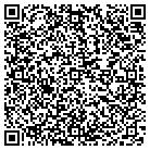 QR code with H A Howell Pipe Organs Inc contacts