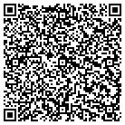 QR code with THE DANCING CHEF contacts