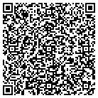 QR code with T Higgins Plumb & Heating contacts