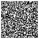 QR code with D & L Enterprise contacts