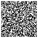QR code with T & T Inc of NY Towing contacts