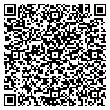 QR code with S Miskella contacts