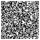 QR code with C & R Trucking & Excavation contacts