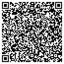 QR code with D & D Farm Supply contacts