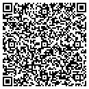 QR code with E & G Contractors contacts