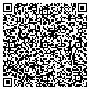 QR code with CP Printing contacts