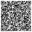 QR code with Hampton's Body Shop Inc contacts