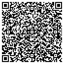 QR code with H & H Towing contacts