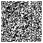 QR code with Custom Built Personal Trainer contacts