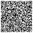 QR code with M & M Landscape & Lawn Service contacts
