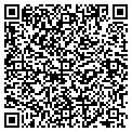 QR code with A & J Heating contacts