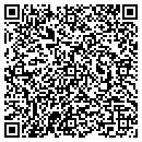 QR code with Halvorson Excavation contacts