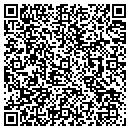 QR code with J & J Towing contacts
