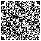 QR code with Hill & Son Excavating LLC contacts