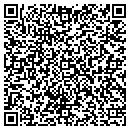QR code with Holzer Backhoe Service contacts