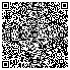 QR code with J J Excavation & Hauling contacts