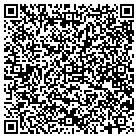 QR code with D J's Transportation contacts
