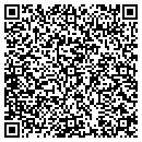 QR code with James R White contacts