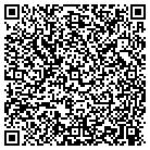 QR code with B & C Heating & Cooling contacts