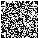 QR code with S D Application contacts