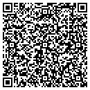 QR code with C & C Heating & Air contacts
