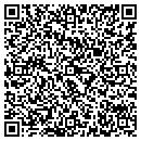 QR code with C & C Heating West contacts