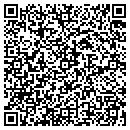 QR code with R H Albright Robert Excavators contacts