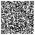 QR code with Back & Body contacts