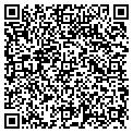QR code with AAU contacts