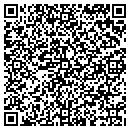 QR code with B C Home Inspections contacts