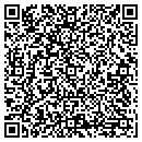 QR code with C & D Interiors contacts
