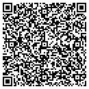 QR code with C & F Auto & Tire contacts