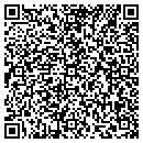 QR code with L & M Towing contacts