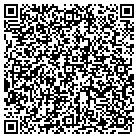QR code with J & T's Local Moving & More contacts
