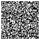 QR code with P& C Auto Recyclers contacts