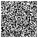QR code with Rau's Towing contacts